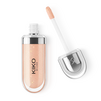 KIKO Milano - 3d Hydra Lipgloss , Блиск для губ 3D ефект 02(відтінок) , 6.5 ML - 1