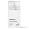 УЛЬТРА легкий сонцезахисний крем із центелою TRANSPARENT-LAB ULTRA FLUID CICA SUNSCREEN, 100 ml - 1