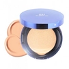 Інноваційний кушон зі змінним блоком (21 тон) Clean-Up Skinfit Cushionpact No.21 SPF 50+ PA+++ - 1
