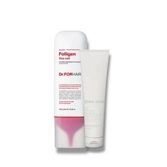 Скраби , Пілінги для шкіри голови