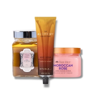 Скраби та Пілінги