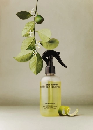 Парфумований спрей для дому Sister&rsquo;s Aroma FRENCH NEROLI 230 мл