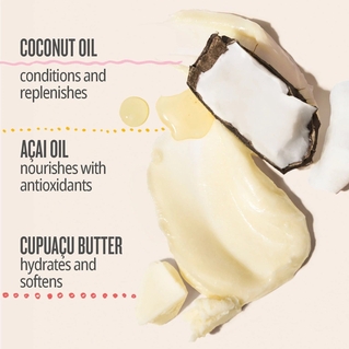 Бальзам для губ Sol de Janeiro - Brazilian Kiss Cupua&ccedil;u Lip Butter , 6.2 g