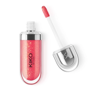 KIKO Milano - 3d Hydra Lipgloss , Блиск для губ 3D ефект 11(відтінок) , 6.5 ML