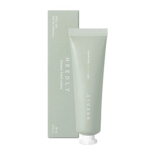 Needly Sensory Hand Cream 424 Rainy garden - Крем для рук "Дощовий сад", 30 ml