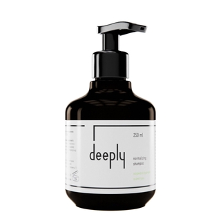 Нормалізуючий шампунь deeply normalizing shampoo , 250 ml