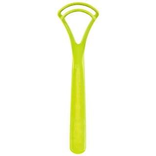 Скребок для язика з подвійним лезом