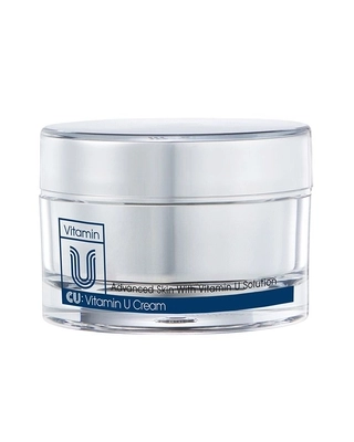 CU: Vitamin U Cream - Антивіковий крем з волюфіліном та вітаміном U 50 мл