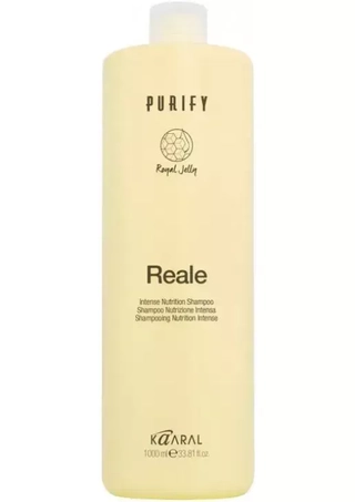 Kaaral Purify Reale Shampoo Інтенсивний живильний шампунь 1000 мл