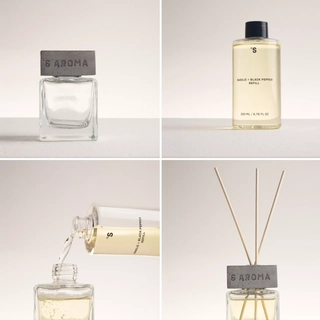 Рефіл Sister&rsquo;s Aroma БАЗИЛІК ТА ЧОРНИЙ ПЕРЕЦЬ 200 мл