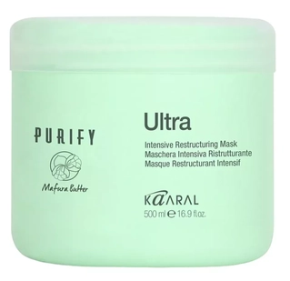 Kaaral Purify Ultra Intensive Restructing Mask Інтенсивна відновлююча маска 500 мл