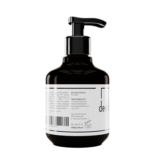 Нормалізуючий шампунь deeply normalizing shampoo , 250 ml