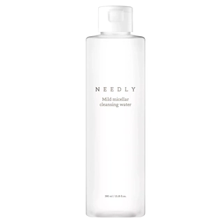 М'яка міцелярна вода для очищення шкіри Needly Mild Micellar Cleansing Water, 390 мл