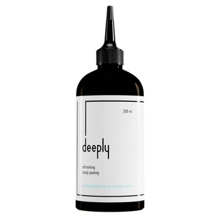 Освіжаючий пілінг для шкіри голови deeply refreshing scalp peeling , 200 ml