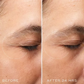 Крем для розгладження та підтягування шкіри навколо очей з вітаміном А Medik8 - CRYSTAL RETINAL&reg; CERAMIDE EYE 6 , 15 мл