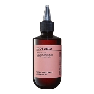 Засіб для миттєвого відновлення волосся (кератинова маска) MOREMO &laquo;Water Treatment: Miracle 10&raquo;-200 мл