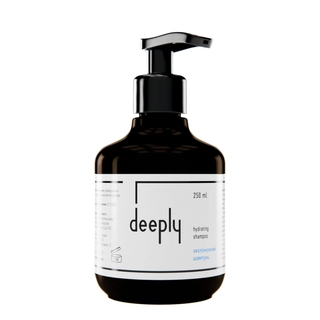 Зволожуючий шампунь deeply hydrating shampoo , 250 ml