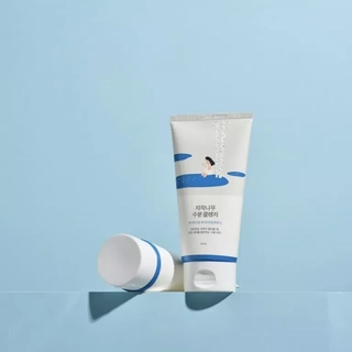 Гель для очищення шкіри з березовим соком ROUND LAB Birch Juice Moisturizing Cleanser 150 ml