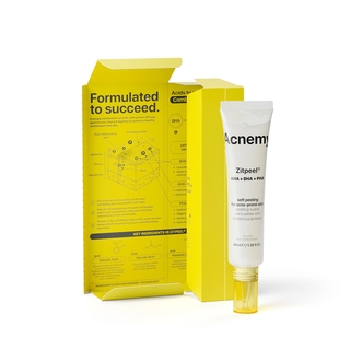 Zitpeel&reg; м&rsquo;який пілінг для шкіри, схильної до акне 40 мл