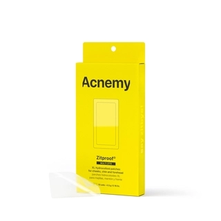 Zitproof&reg; MULTIZITS Гідроколоїдні патчі розміру XL для зони щік, підборіддя та чола 10 шт