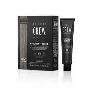 Система маскування сивини American Crew Precision Blend Shades 5-6