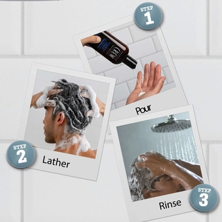 Шампунь проти лупи та сухості шкіри голови - ANTI-DANDRUFF + DRY SCALP SHAMPOO , 250 мл