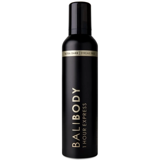 Ультратемна експрес автозасмага для тіла - Bali Body 1 Hour Express Ultra Dark , 225 ml