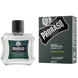 Бальзам після гоління Proraso After Shave Balm Cypress &amp; Vetyver 100ML