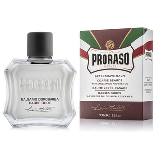 Бальзам після гоління Proraso After shave Balm Nourishing, Sandalwood 100ML