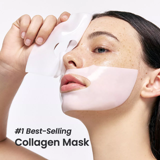 Biodance Bio-Collagen Real Deep Mask - Гідрогелева маска для обличчя