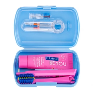 Дорожній набор BE YOU ORTHO, блакитний