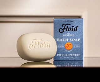 Парфумоване Мило Floid Bath Soap Citrus Spectre 120г