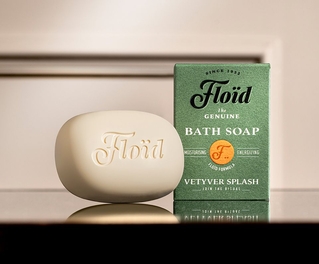 Парфумоване Мило Floid Bath Soap Vetyver Splash 120г
