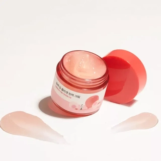 Крем з колагеном ROUND LAB Camellia Deep Collagen Firming Cream 50 ml
