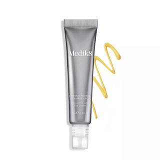 Крем для розгладження та підтягування шкіри навколо очей з вітаміном А Medik8 - CRYSTAL RETINAL&reg; CERAMIDE EYE 6 , 15 мл