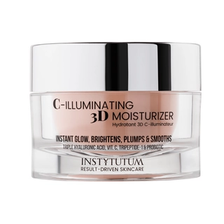 КРЕМ-СЯЯННЯ З ВІТАМІНОМ С C-ILLUMINATING 3D-MOISTURIZER , 50 ml