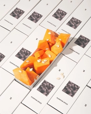 Аромат для дому Sister&rsquo;s Aroma ПРЯНИЙ ГАРБУЗ