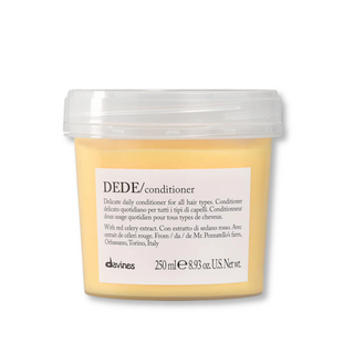DEDE Сonditioner Делікатний зволожувальний кондиціонер для всіх типів волосся Essential Haircare Davines, 250 мл
