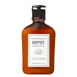Зволожуючий шампунь - Depot NO. 103 HYDRATING SHAMPOO , 250 ml
