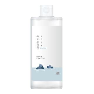 Очищувальна вода для шкіри обличчя ROUND LAB 1025 Dokdo Cleansing Water 400 ml