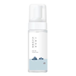 Очищуюча пінка для проблемної шкіри ROUND LAB 1025 Dokdo Bubble Foam 150 ml