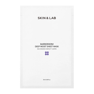 Зволожувальна тканинна маска SKIN&amp;LAB Barrierderm Deep Moisture Sheet Mask 25 ml