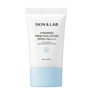 Зволожуючий сонцезахисний лосьйон SKIN&amp;LAB Hybarrier Fresh Sun Lotion 50 ml