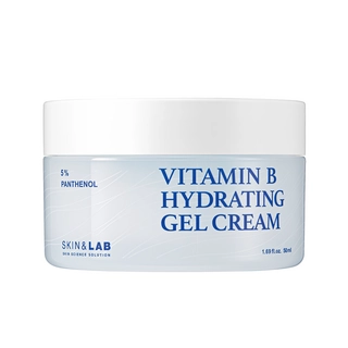Зволожуючий крем-гель пантенолом SKIN&amp;LAB Vitamin B Hydrating Gel Cream 50 ml