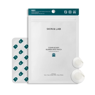 Патчі від прищів SKIN&amp;LAB Clean &amp; Easy Blemish Patch 54 pcs