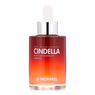 Сироватка для обличчя з пептидами Антиоксидантна Cindella Ampoule, 100 мл