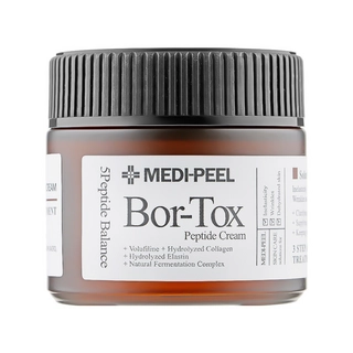 Крем для обличчя з пептидним комплексом Bor-Tox Peptide Cream, 50 мл