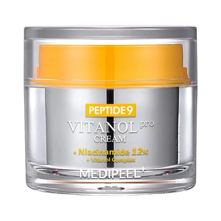 Крем для обличчя з пептидами та вітамінним комплексом Peptide 9 Vitanol Cream Pro, 50 мл