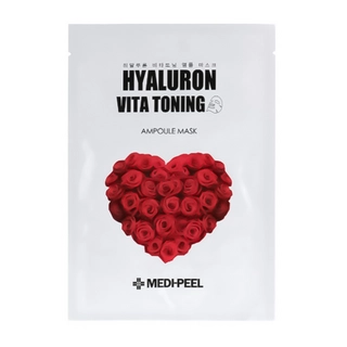 Тканина маска тонізуюча Vita Toning Ampoule Mask, 1 шт