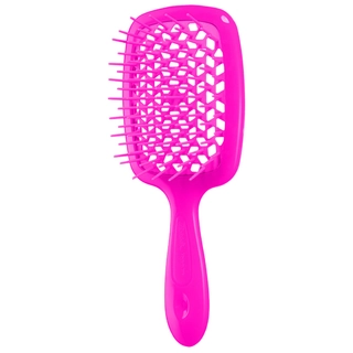 Гребінець SUPER BRUSH рожевий